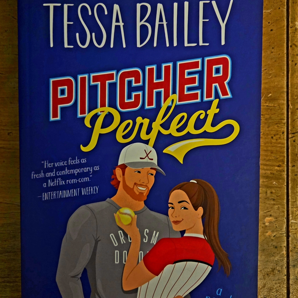 Pitcher Perfect By Tessa Bailey, Brand New Paperback